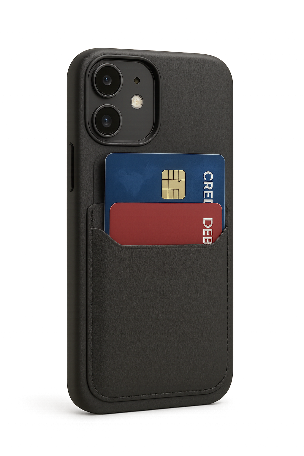 Iphone Card Holder&Case